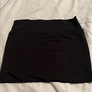 Atmosphere black tube strapless